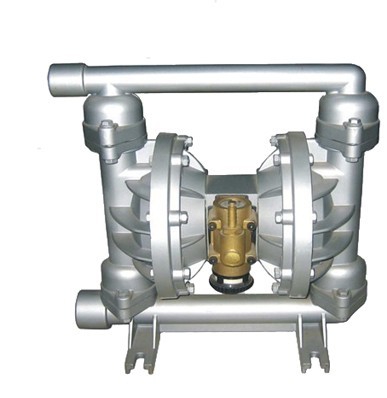 祥云县铝合金气动隔膜泵